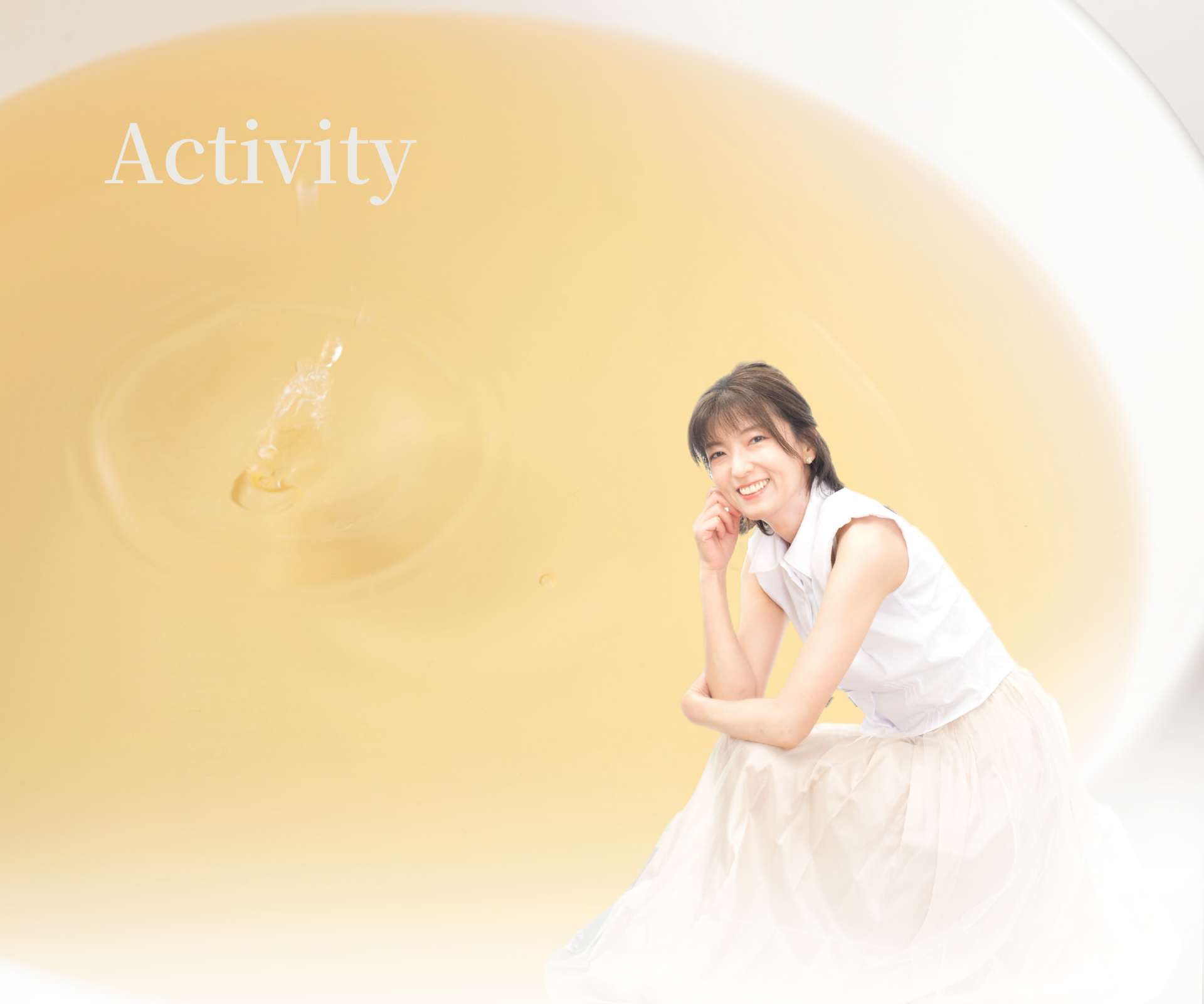 Activity Keyvisual